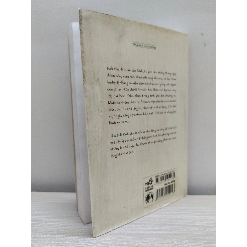 [Phiên Chợ Sách Cũ] Tấm Ảnh Tình Yêu Và Một Câu Chuyện Khác (2017) - Ichikawa Takuji S2101 799835