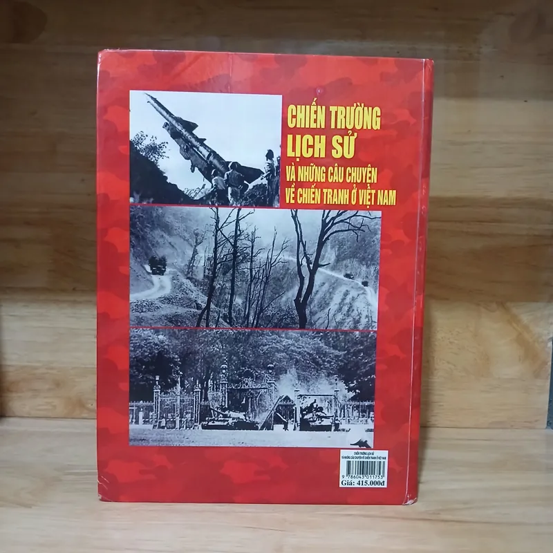 Chiến Trường Lịch Sử Và Những Câu Chuyện Về Chiến Tranh Ở Việt Nam 574086