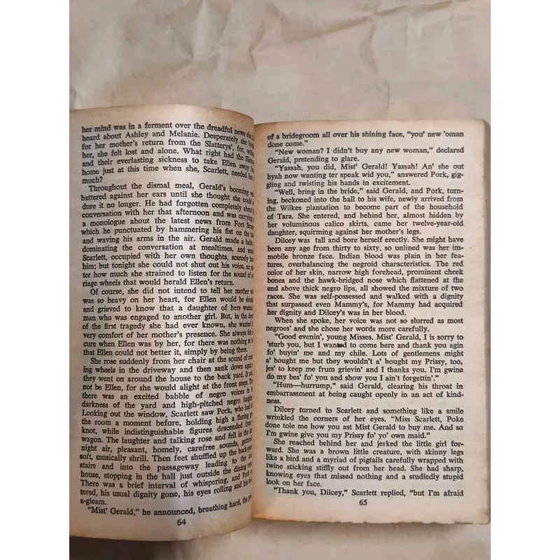 Gone with the Wind - Margaret Mitchell 1004691