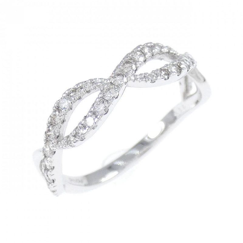 【Sản phẩm mới】Nhẫn kim cương PT950 0.35CT 668906