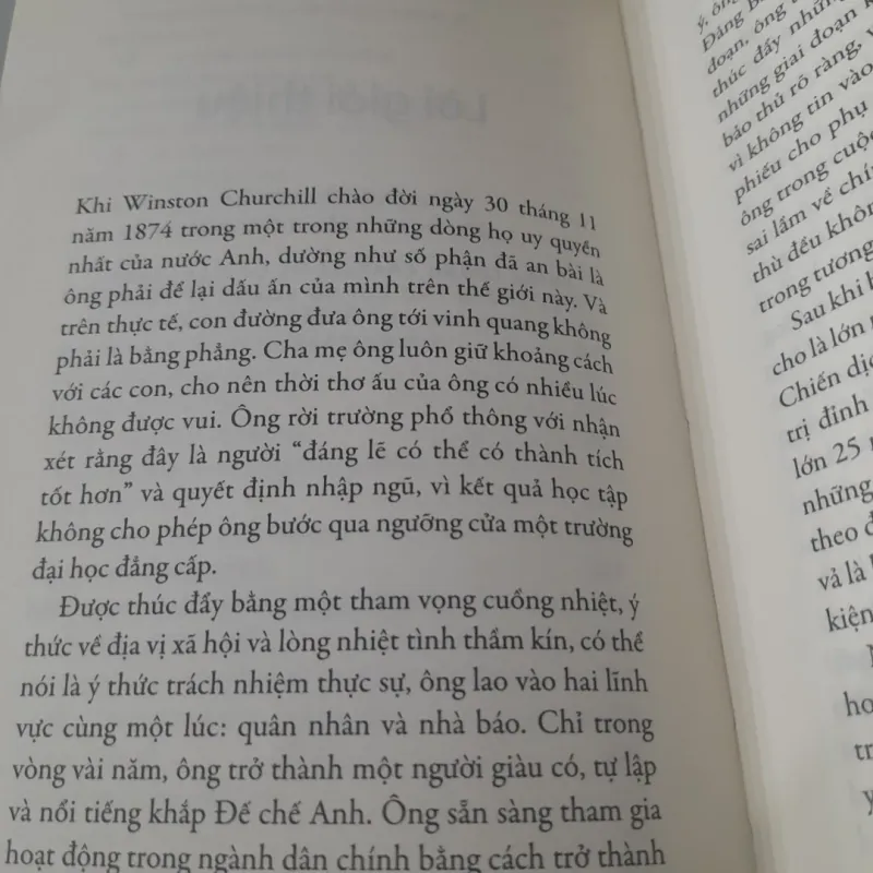 Daniel Smith - TƯ DUY NHƯ CHURCHILL 994079