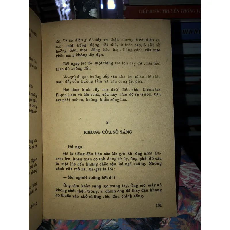 Biệt thự Hà Lan - Georges Simenon 969840