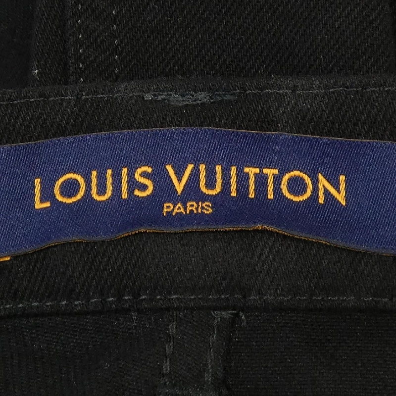 Quần jeans LOUIS VUITTON chi tiết Monogram Carpenter Denim HND10WOK4 - Hàng hiệu Authentic 897226