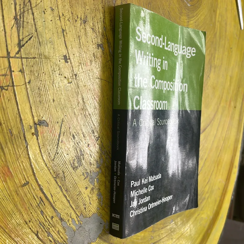 SECOND - LANGUAGE WRITING IN THE COMPOSITION CLASSROOM  697840