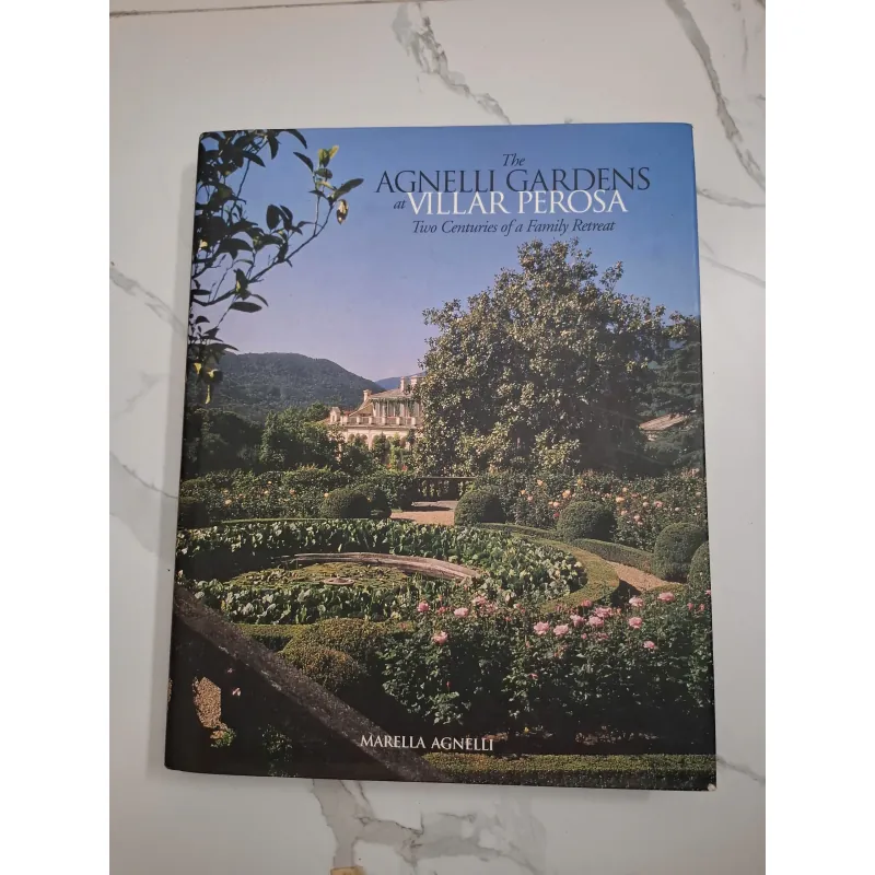 The Agnelli Gardens at Villar Perosa - Marella Agnelli - Kiến trúc cảnh quan/Sách ảnh 703169