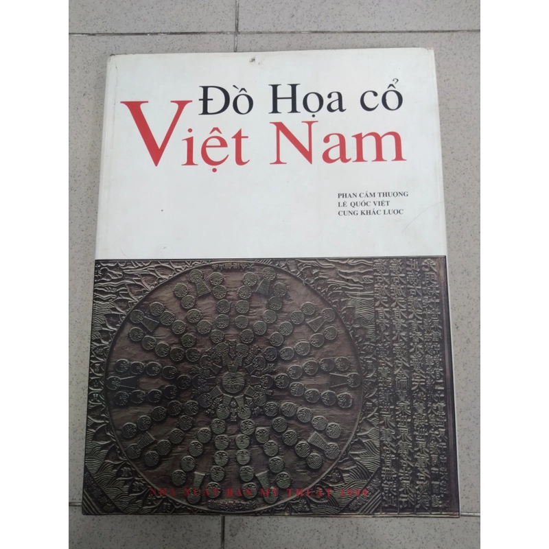 Đồ Họa Cổ Việt Nam 522693