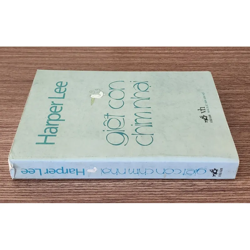Tác phẩm VH kinh điển: GIẾT CON CHIM NHẠI - Harper Lee (Bản in 2008) 751414
