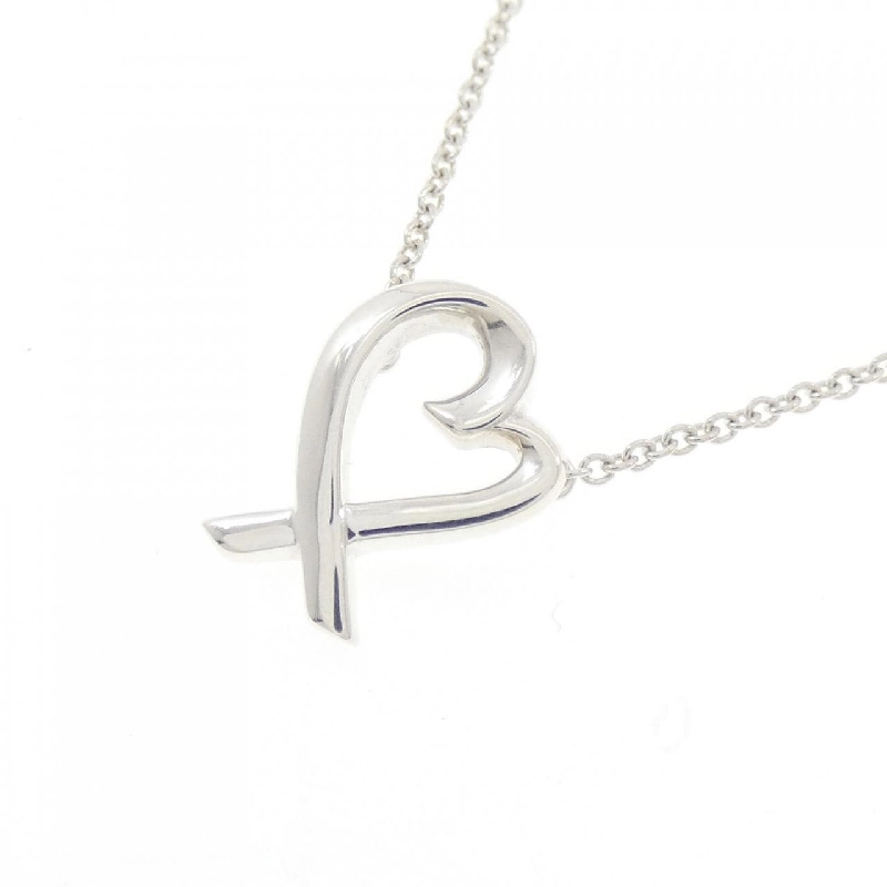 Dây chuyền Loving Heart Tiffany - Hàng hiệu Chính hãng 843887