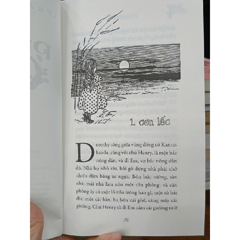 Phù Thuỷ Xứ Oz L.Frank Baum 121145
