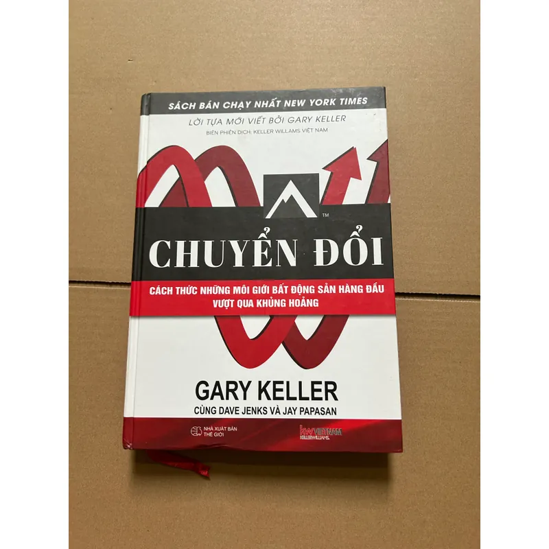 Cách thức những mô giới bất động sản hàng đầu vượt qua khủng hoảng - Gary Keller 736721