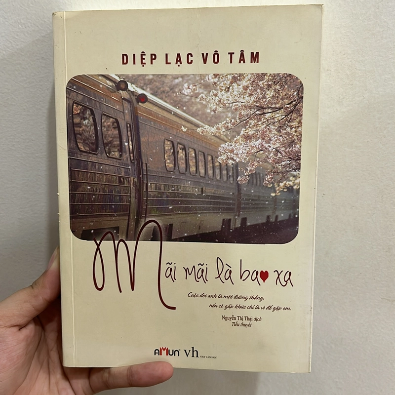 Mãi Mãi Là Bao Xa 522715