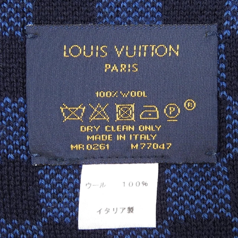 Khăn choàng LOUIS VUITTON Petit Damier M77047 - Hàng hiệu Chính hãng 886129