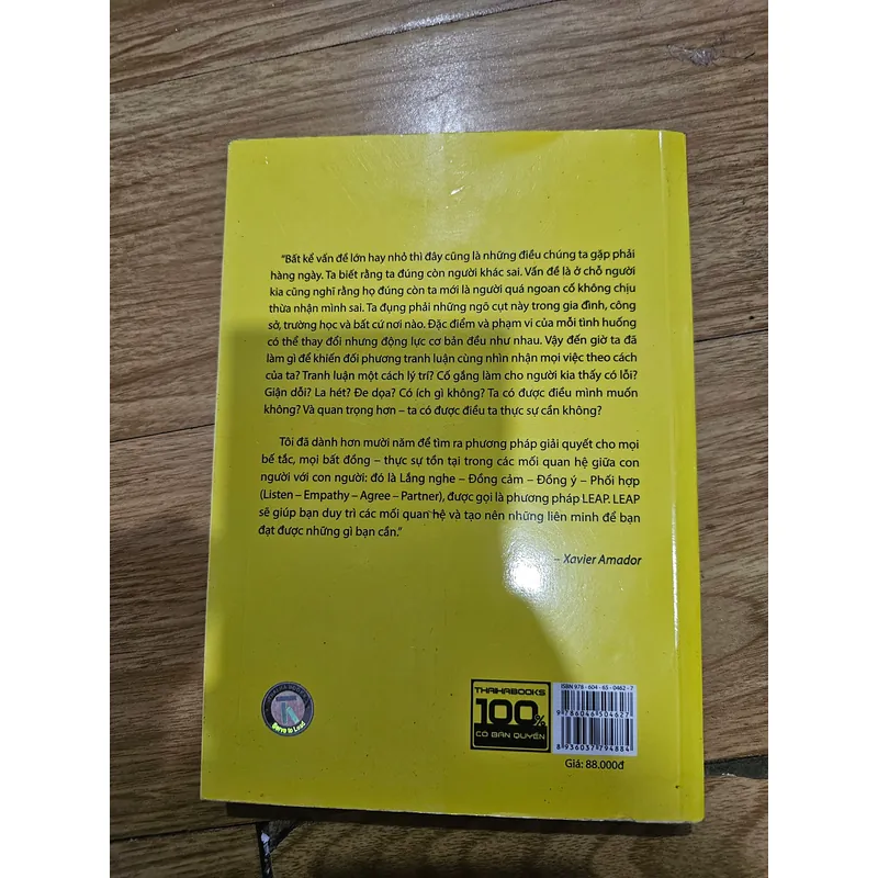 Tôi đúng, bạn sai, giờ thì sao?
 682441