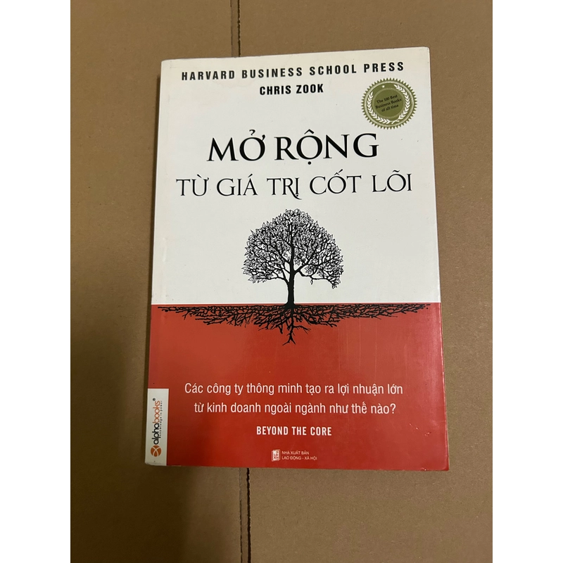 Mở rộng từ giá trị cốt lõi 507215