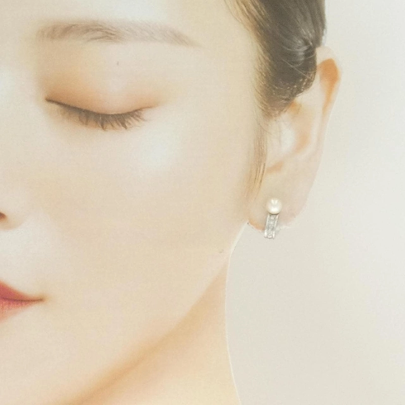 PT900 Bông tai ngọc trai Akoya 5.6mm - Hàng hiệu Chính hãng 869565