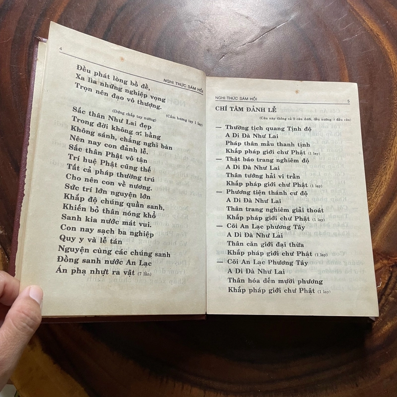II Tựa sách: Kinh Diệu Pháp Liên Hoa (Trọn Bộ) - HT. Thích Trí Tịch (Dịch Giả) - PL. 2538 446061