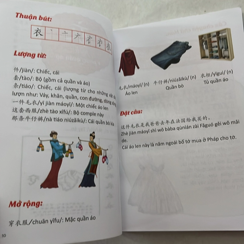 Câu chuyện chữ Hán 533857