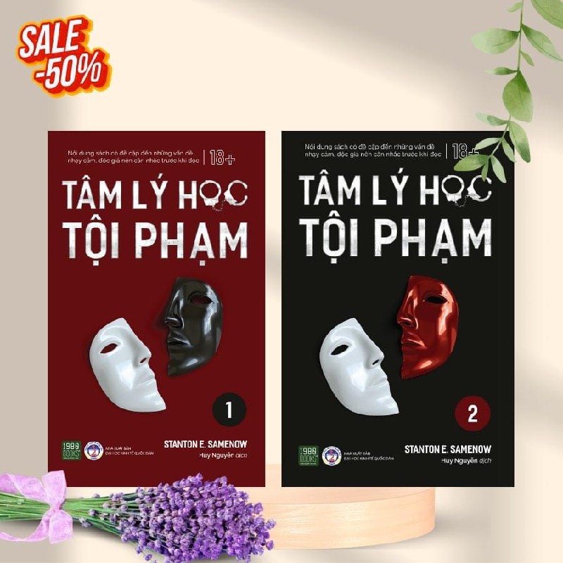 Sách - tâm lý học tội phạm 16221