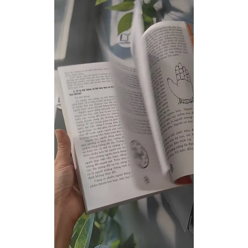 Khám Phá Bí Mật Khuôn Mặt Và Bàn Tay - Từ Liêm 928504