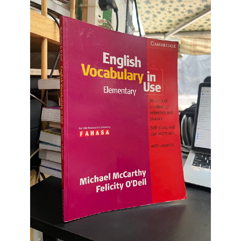English Vocabulary in Use - McCarthy & O'Dell 472054
