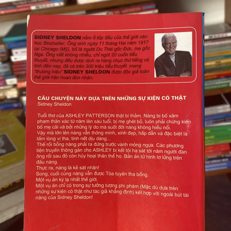 Tiểu thuyết Hãy kể giấc mơ của em-Sidney Sheldon 597533