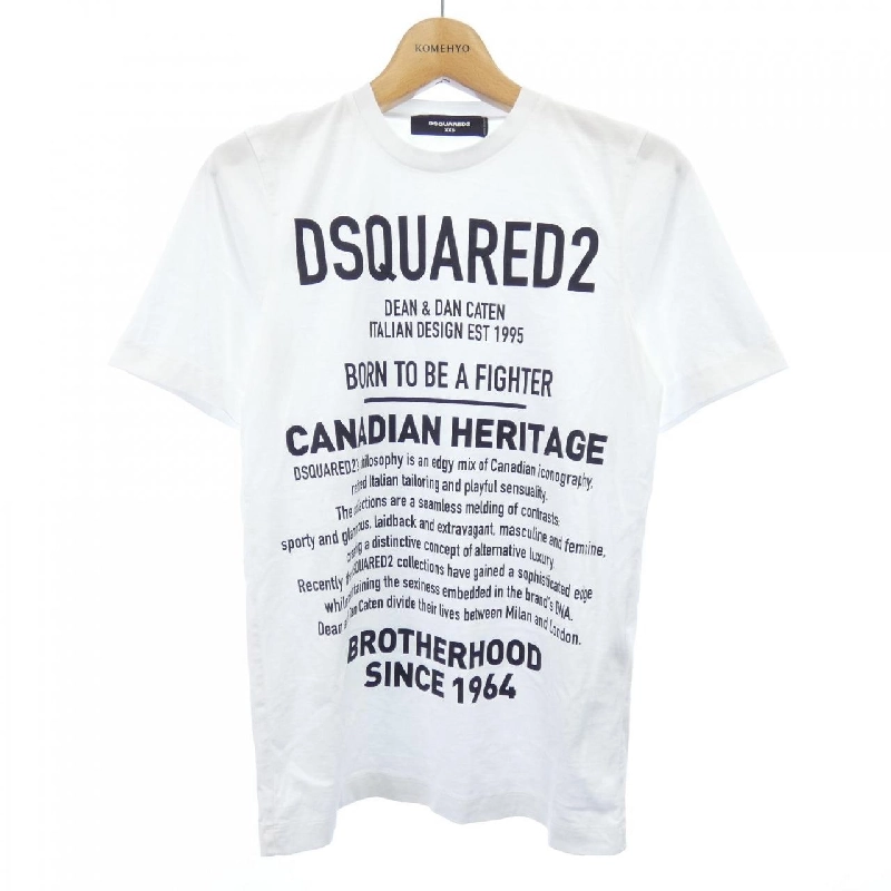 Áo thun DSQUARED2 - Hàng hiệu Authentic 826280