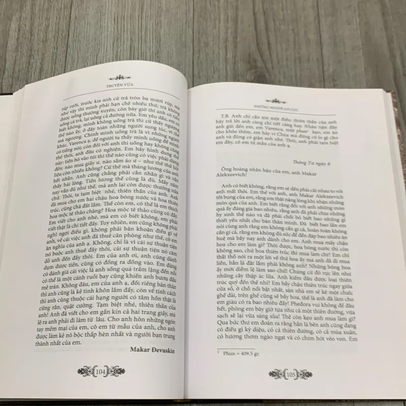 Truyện ngắn truyện vừa F M dostoievski. 3b1 756471