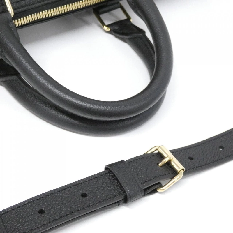 Túi xách Boston Louis Vuitton Monogram Empreinte Bicolor 45cm M46670 - Hàng hiệu Authentic 769889