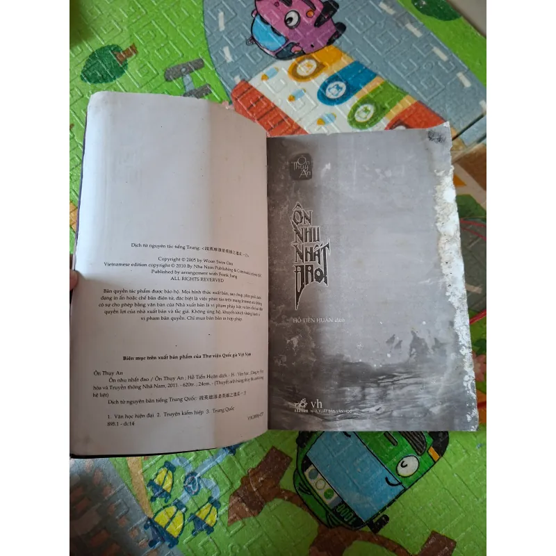 Ôn Nhu Nhất Đao 1000945