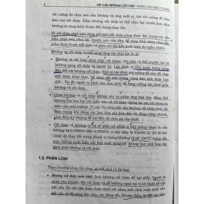 KẾT CẤU BÊ TÔNG CỐT THÉP,PHẦN CẤU KIỆN CƠ BẢN + NHÀ CỬA(Full bộ 2 tập) 509120