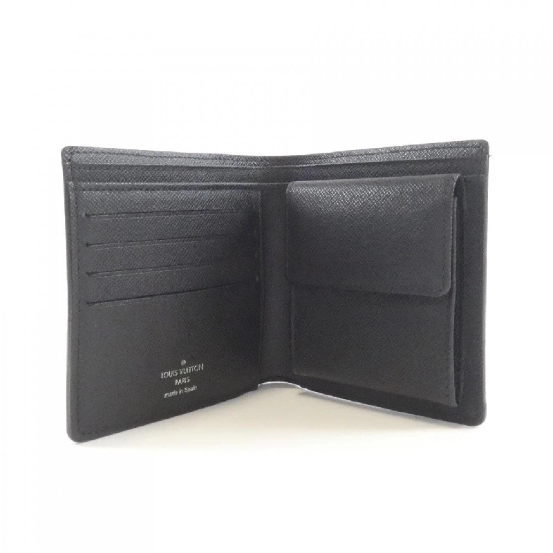 Ví Louis Vuitton Damier Graphite Portefeuille Marco N62664 619455