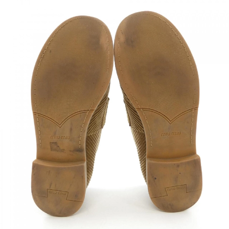 【Coupon対象】Giày MIU MIU 663446