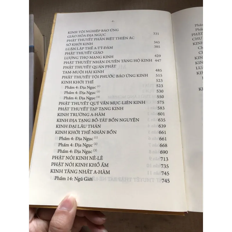 Chư kinh Phật thuyết địa ngục tập yếu 992366