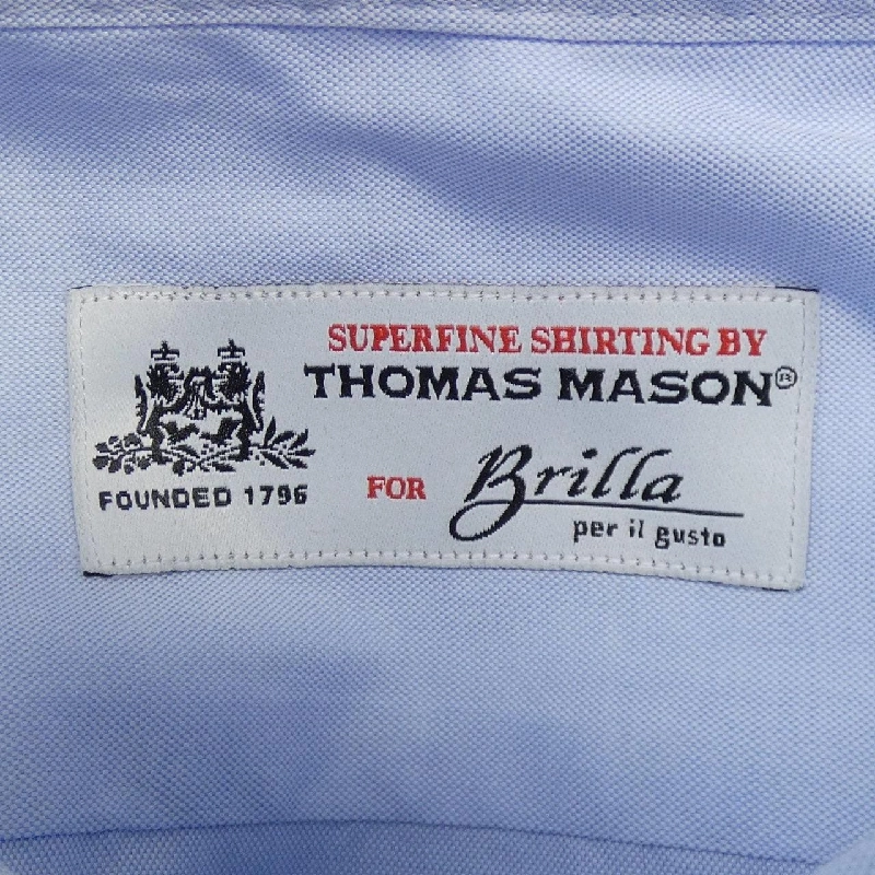 Brilla THOMAS MASON Áo sơ mi - Hàng hiệu Authentic 891182