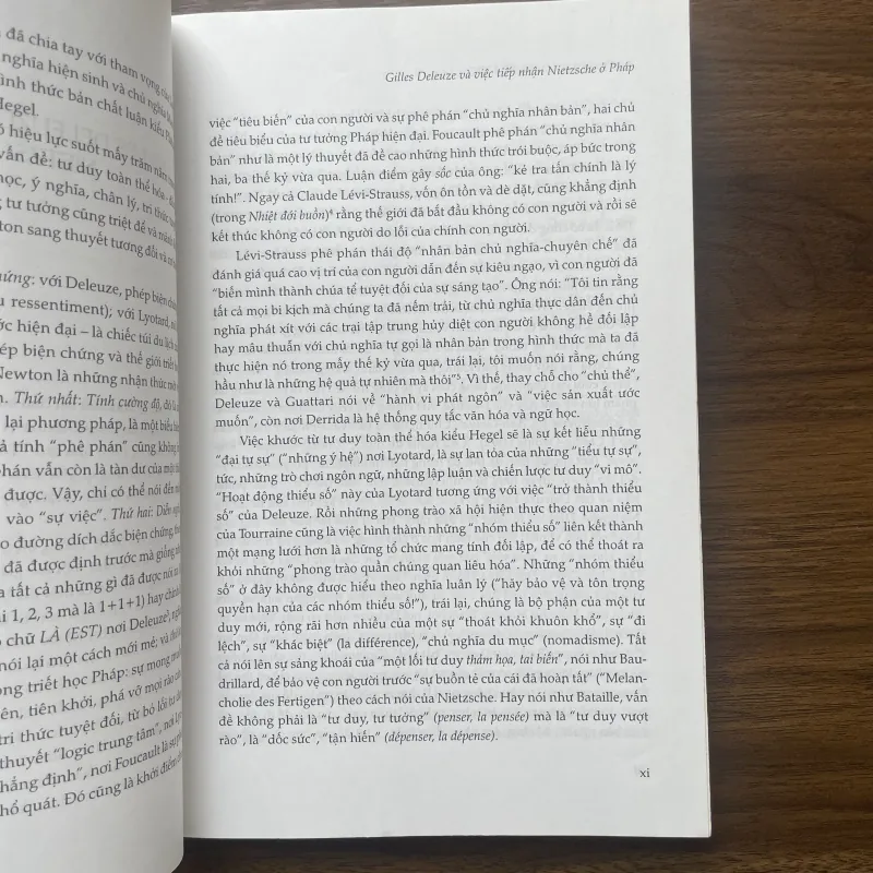Nietzsche và triết học - Gilles Deleuze 934733