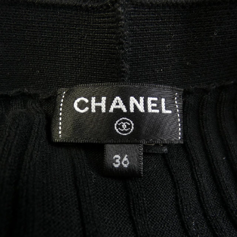 Áo khoác dài CHANEL 640525