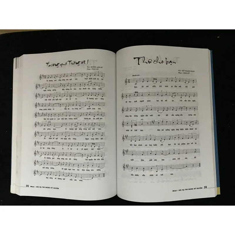 Nhạc Châu Kỳ- Kha Thị Đàng ( chữ ký, hồi ký) 1022461