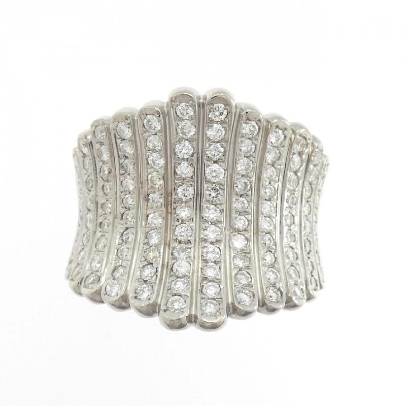 Nhẫn kim cương K18WG 1.00CT - Hàng hiệu Chính hãng 855190