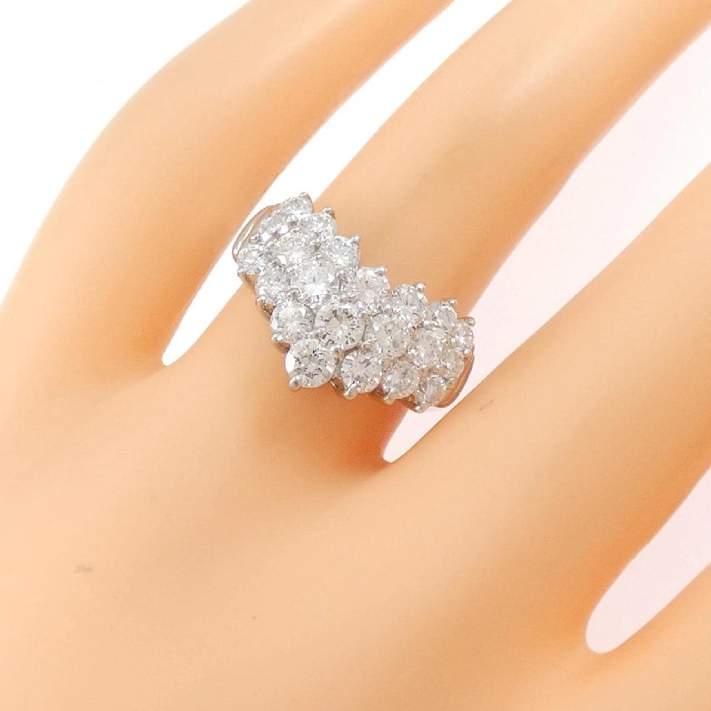 Nhẫn kim cương PT900 2.00CT - Hàng hiệu Chính hãng 847199