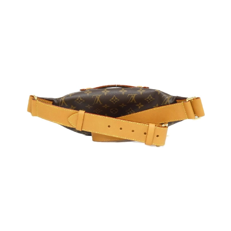 Túi đeo hông Louis Vuitton Monogram Archive Rush Bum Bag M14019 608383