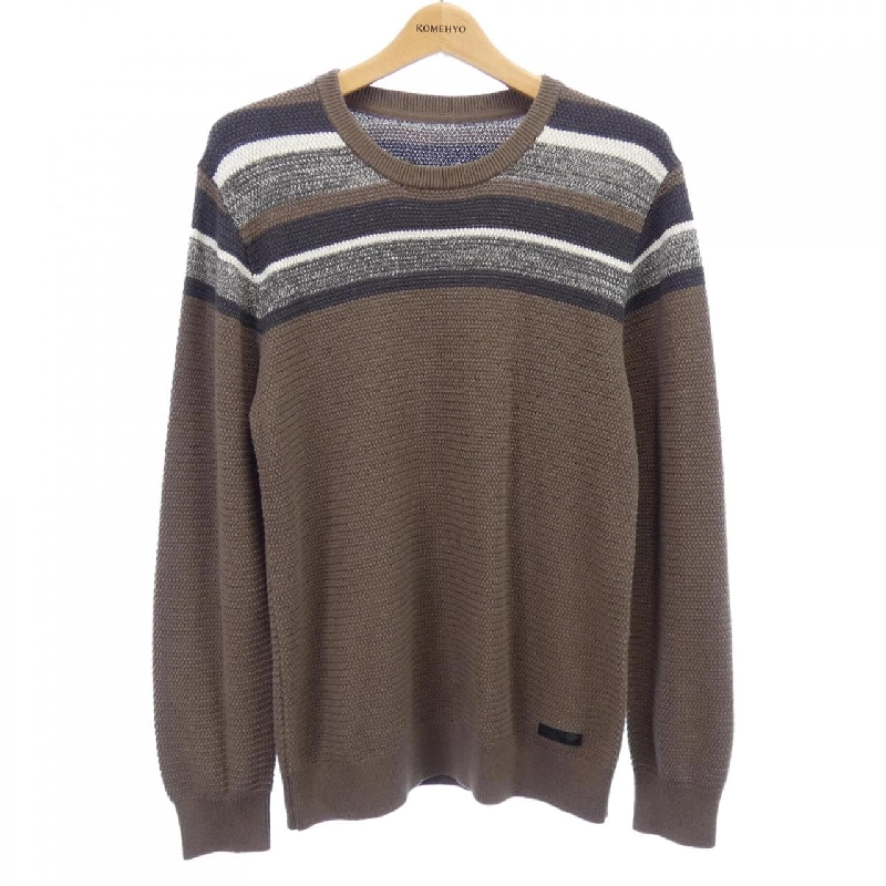 BLACK LABEL CRESTBRIDGE - Áo len hàng hiệu Authentic 897335