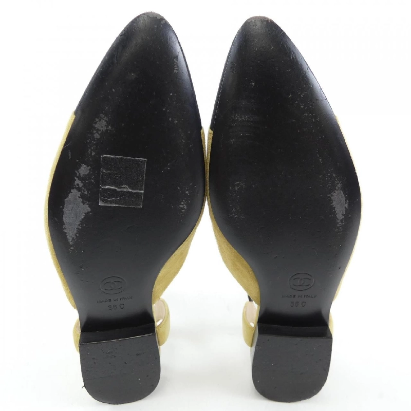 【Khuyến mãi】Giày CHANEL 664106