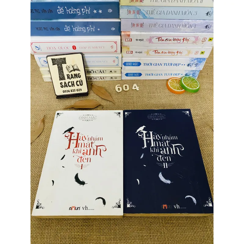 Hãy nhắm mắt khi anh đến 1,2 1019524