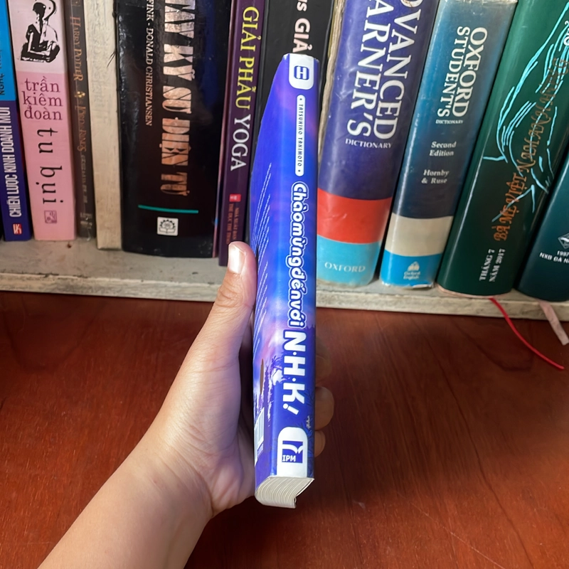 II Tiểu Thuyết: Chào Mừng Đến Với NHK - TATSUHIKO TAKIMOTO - 2018 550097