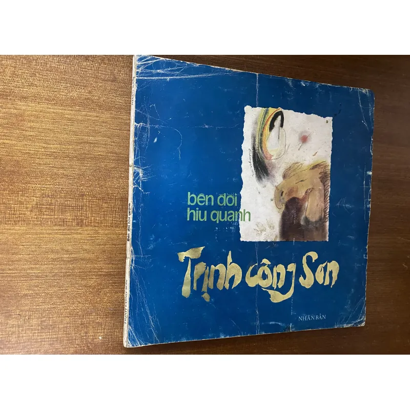 Tập nhạc: Bên Đời Hiu Quạnh- Trịnh Công Sơn 1024411