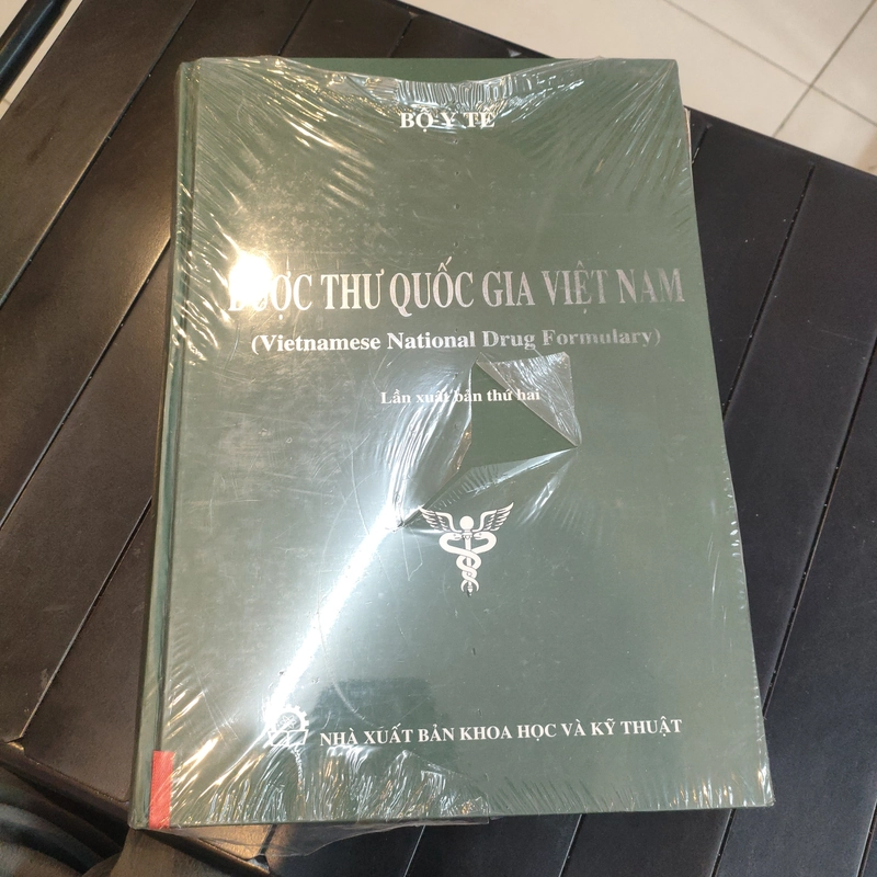 DƯỢC THƯ QUỐC GIA VIỆT NAM 283286