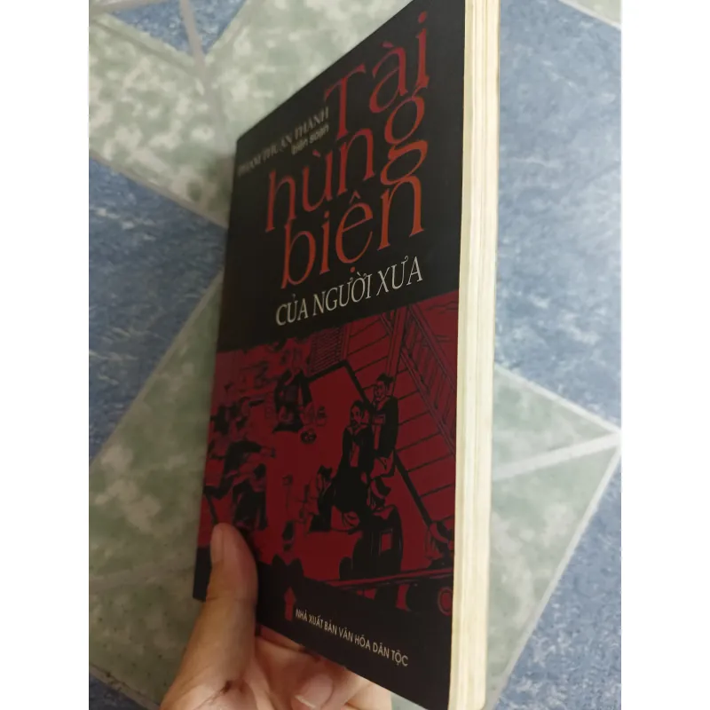 Tài hùng biện của người xưa - Phạm Thuận Thành 558494