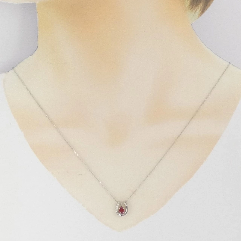 Dây chuyền Sapphire PT900/PT850 - Hàng hiệu Chính hãng 861418