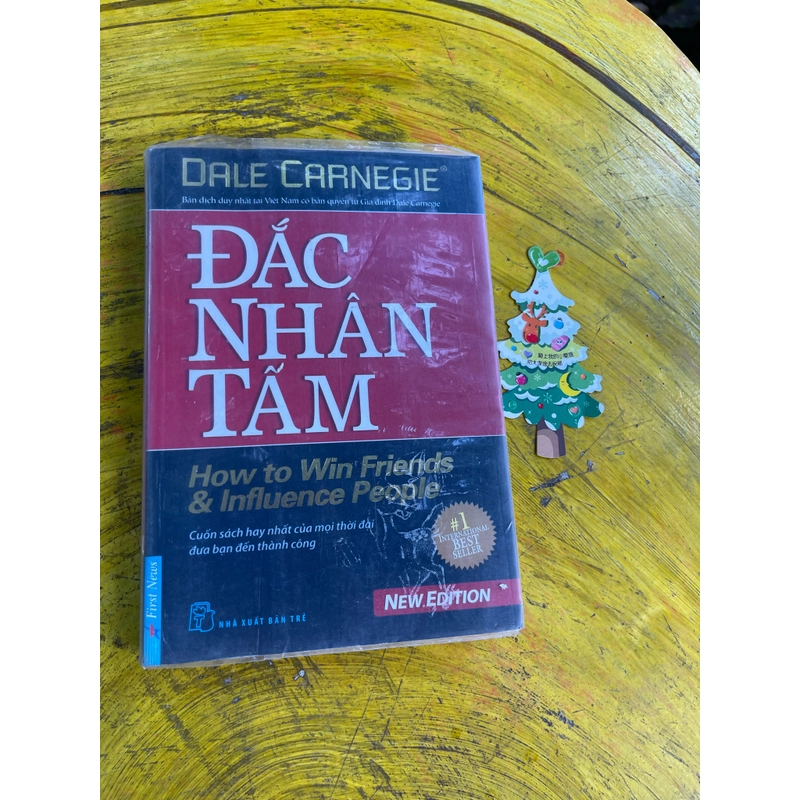 ĐẮC NHÂN TÂM- DALE CARNEGIE 477479