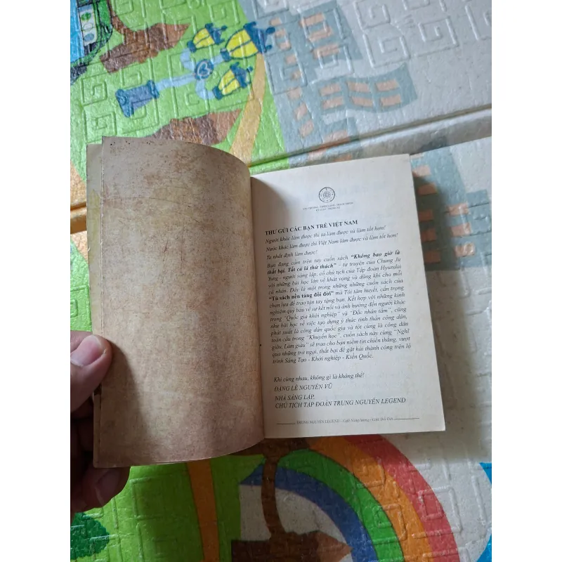 Không bao giờ là thất bại, tất cả là thử thách 929546